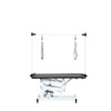 VisioGear 46" Folding Dog Pet Grooming Table with Adjustable Arm and Clamps, Pet Dog Cat Grooming Table, Pink, 46"*23.6"*65.5" - 4 of 4