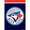 Briarwood Lane Toronto Blue Jays Garden Flag MLB Licensed 18" x 12.5" - 3 of 4