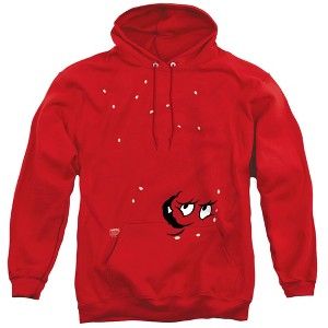 Aqua Teen Hunger Force Meatwad Adult Pull-Over Hoodie - 1 of 4