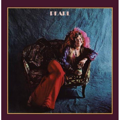 hele At dræbe transfusion Janis Joplin - Pearl (vinyl) : Target