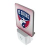 MLS Western Conference Teams Linen Night Light 2-Pack - 2 of 4