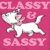 Girls' - Disney - The Aristocats Fitted Short Sleeve Graphic T-Shirt - 2 of 4
