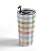Ninola Design Countryside Gingham Picnic Travel Mug 20 oz Stainless Steel Travel Mug - Deny Designs - 3 of 4
