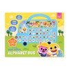 Pinkfong Baby Shark Alphabet Bus Toy - 2 of 4