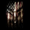 Men's Lost Gods American Flag Eagle T-Shirt - 2 of 4
