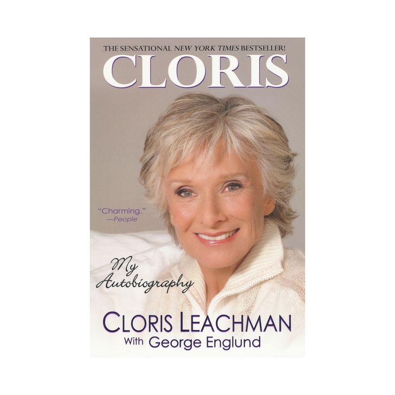 Cloris - by  Cloris Leachman (Paperback), 1 of 2