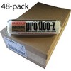 Wooster Genuine 9" Pro/Doo-Z 3/8" Nap 48-Pack Roller Cover - RR642-9-48PK - 3 of 3