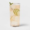 Glass Asheboro Glasses - Threshold™ - 3 of 3