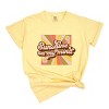 Simply Sage Market Retro Sunshine On My Mind Garment Dyed Tee - 2 of 4