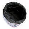 Jadyn Cinch Top Compact Travel Makeup Bag and Cosmetic Organizer - 4 of 4