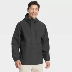 Men's Waterproof Rain Shell Jacket - All in Motion™