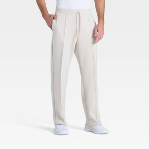 Men's Sleek Spacer Pants - All In Motion™ - 1 of 3