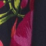 red - floral 3