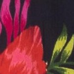 red - floral 3