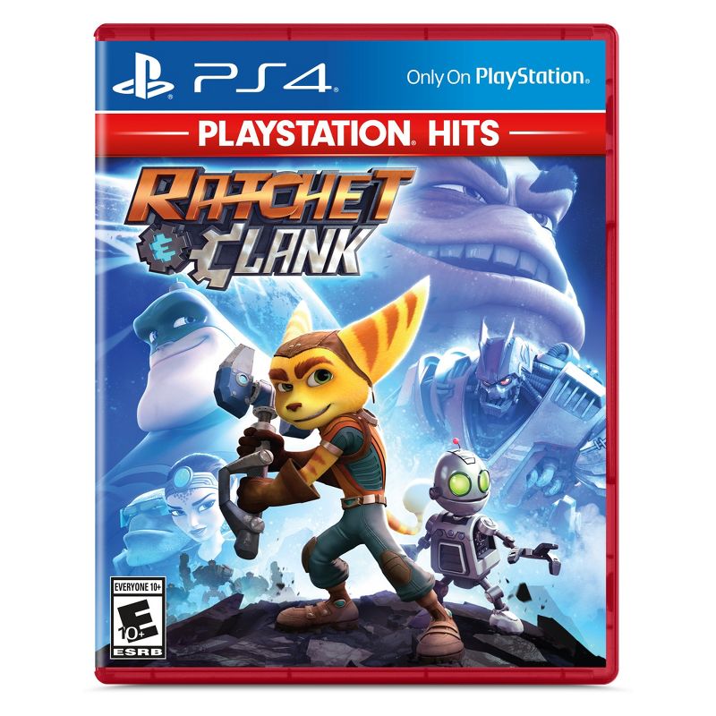 Ratchet & Clank - PlayStation 4 (PlayStation Hits), 1 of 7