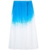 Spruce Fashion Punked Maxi Skirt - 2 of 4