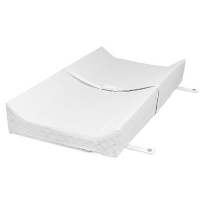 Babyletto Contour Changing Pad For Changer Tray - White