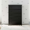 Storkcraft Kenton 5-Drawer Dresser - 2 of 4