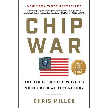 Chip War - by Chris Miller