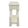 NicBex Console Table 63" Long Entryway Table with Drawers and Shelf Side Table for Entryway, Hallway, Living Room - 4 of 4