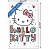 Trends International Hello Kitty: 17 Holiday - Cuteness Framed Wall Poster Prints - 3 of 4