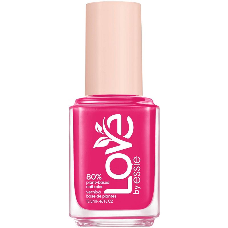 LOVE by essie salon-quality plant-based vegan nail polish - 0.46 fl oz, 1 of 13