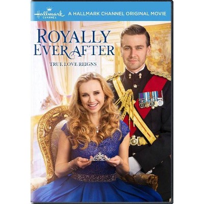 Royally Ever After (DVD)(2019)