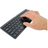 Sanoxy Slim Wireless BT Keyboard for iOS, Android, Windows - 4 of 4