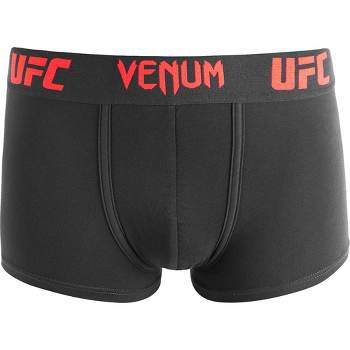 Venum Authentic UFC Adrenaline Fight Week Weigh-In Boxer Briefs - Black