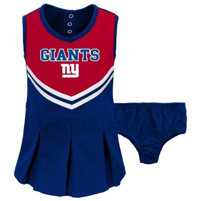 baby girl ny giants jersey