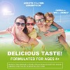 Mulittea Calcium Magnesium Zinc Liquid with Vitamin D3 | High Absorption Calcium Supplement for Heart & Bone| 60 ML | Lemon Flavor - 4 of 4