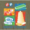 Boys' - Fisher Price - Fisher Price 60S Toys Grid Short Sleeve Graphic T-Shirt - 2 of 4