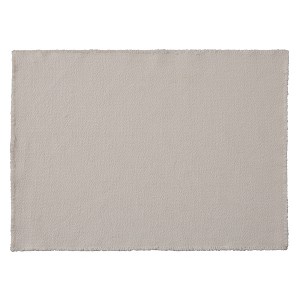 Split P Modern Basics Blush Placemat Set of 4 - 1 of 2
