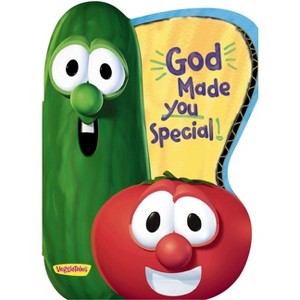 God Made You Special - (Big Idea Books / VeggieTales) by  Eric Metaxas (Hardcover) - 1 of 1