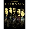 Men's Marvel Eternals Panel Portraits T-Shirt - 2 of 4