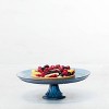 13" Glass Jupiter Cake Stand - Fortessa Tableware Solutions - image 2 of 3