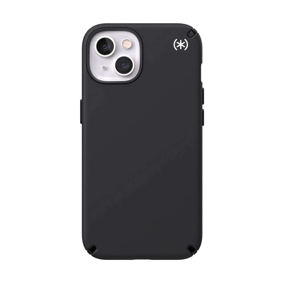 Photos - Other for Mobile Speck Apple iPhone 13 Pro Presidio Case - Black 