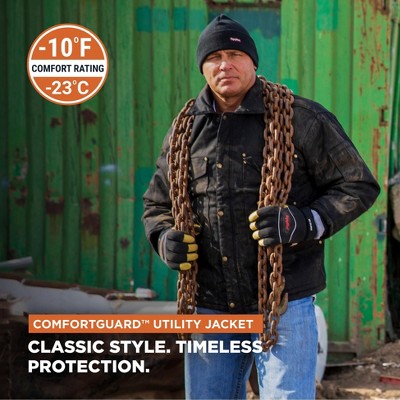 Refrigiwear Men's ComfortGuard™ Utility Jacket — фото 2