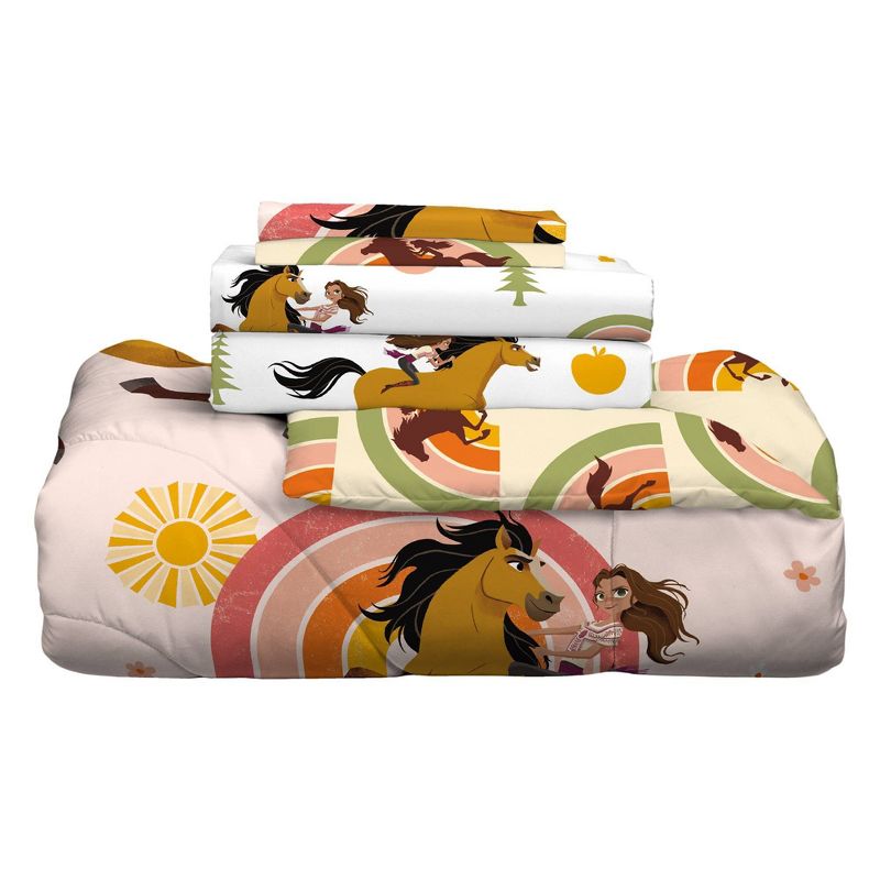 Twin Spirit Untamed Kids&#39; Bed in a Bag, 3 of 4