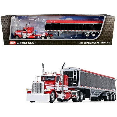 diecast peterbilt 389