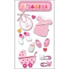 Jolee's Boutique Stickers - Baby Girl, 14pcs - 2 of 2