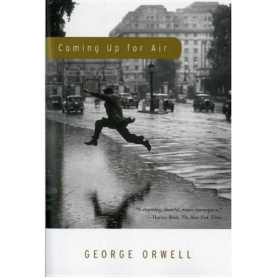 Coming Up for Air - (Harvest Book) by  George Orwell (Paperback)