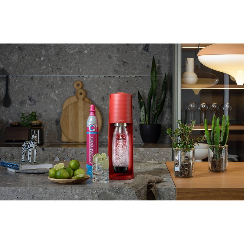SodaStream Terra Sparkling Water Maker with CO2 and Carbonating Bottle, 3 of 20