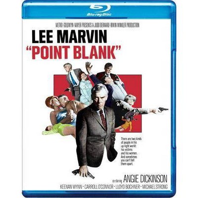  Point Blank (Blu-ray)(2014) 