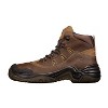 Berrendo Men's Steel Toe Work Boots 6' ' Oil and Slip Resistant - EH Rated - image 2 of 3