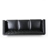 Ovando Contemporary Upholstered 3 Seater Sofa - Christopher Knight Home - 4 of 4