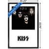 Trends International KISS - Kiss Album Series Framed Wall Poster Prints - 3 of 4