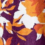 dark berry shadow floral
