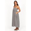 Petal and Pup Womens Andy Maxi Dress - image 3 of 4