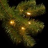 Prelit PowerConnect North Valley Spruce Artificial Christmas Tree Dual Color Lights - National Tree Company - 3 of 4